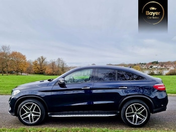 Used Mercedes-Benz GLE 2018 for sale - 76841262: Photo