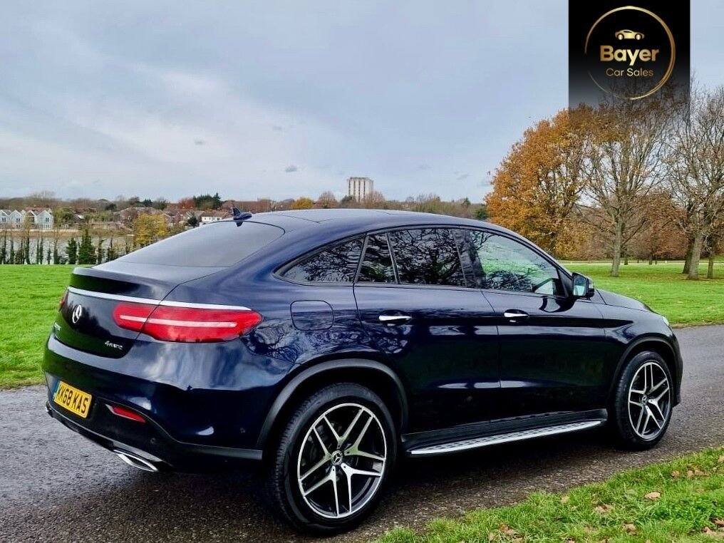 Used Mercedes-Benz GLE 2018 for sale - 76841262: Photo 5