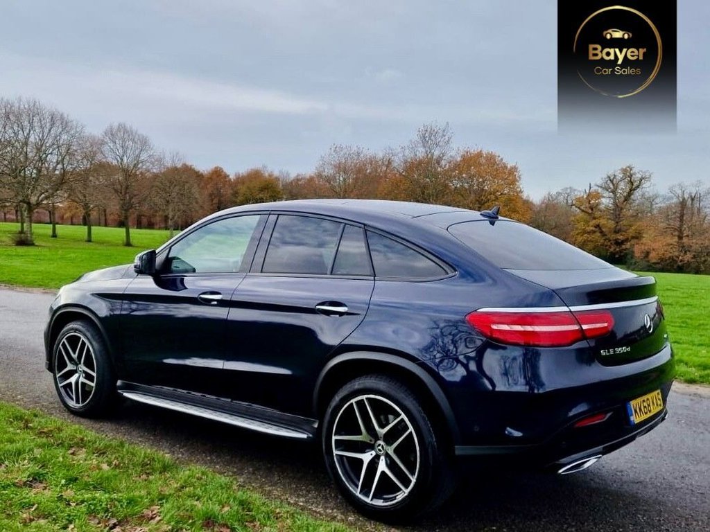 Used Mercedes-Benz GLE 2018 for sale - 76841262: Photo 6