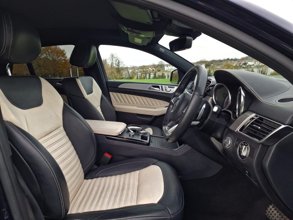 Used Mercedes-Benz GLE 2018 for sale - 76841262: Photo 7