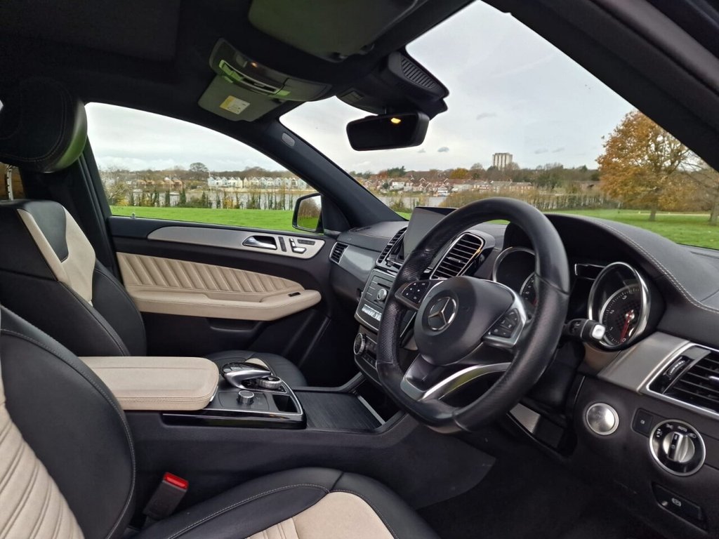 Used Mercedes-Benz GLE 2018 for sale - 76841262: Photo 8