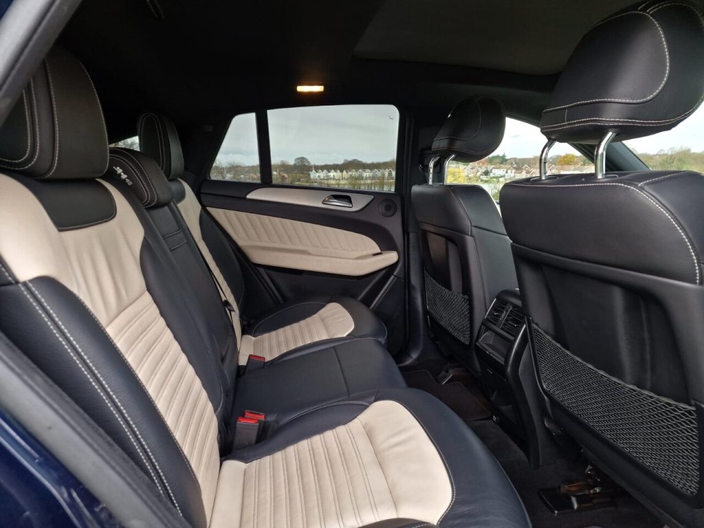 Used Mercedes-Benz GLE 2018 for sale - 76841262: Photo 9