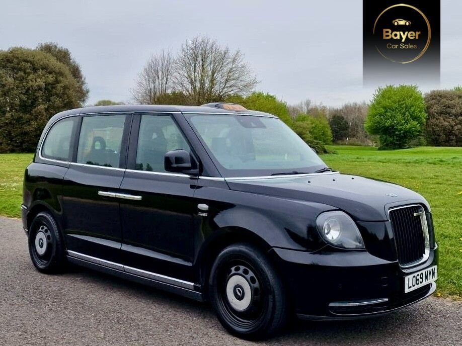 Used LEVC TX 2019 for sale - 78186728: Photo 1