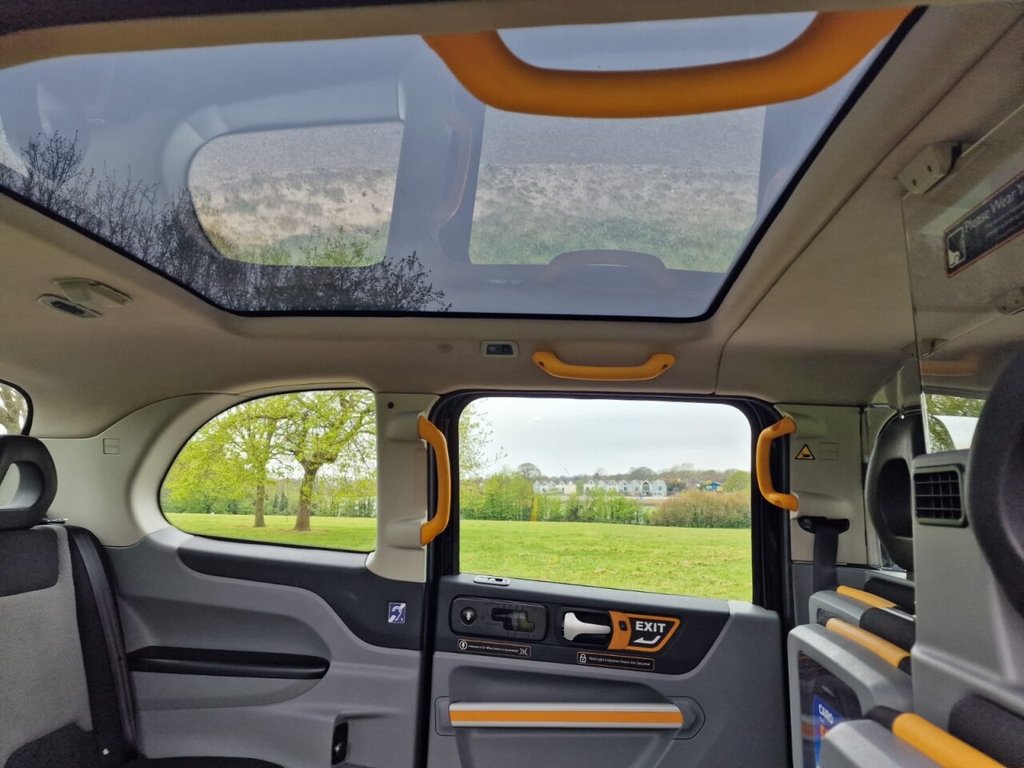 Used LEVC TX 2019 for sale - 78186728: Photo 12