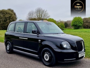 Used LEVC TX 2019 for sale - 78186728: Photo