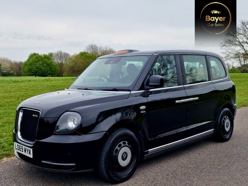 Used LEVC TX 2019 for sale - 78186728: Photo 2