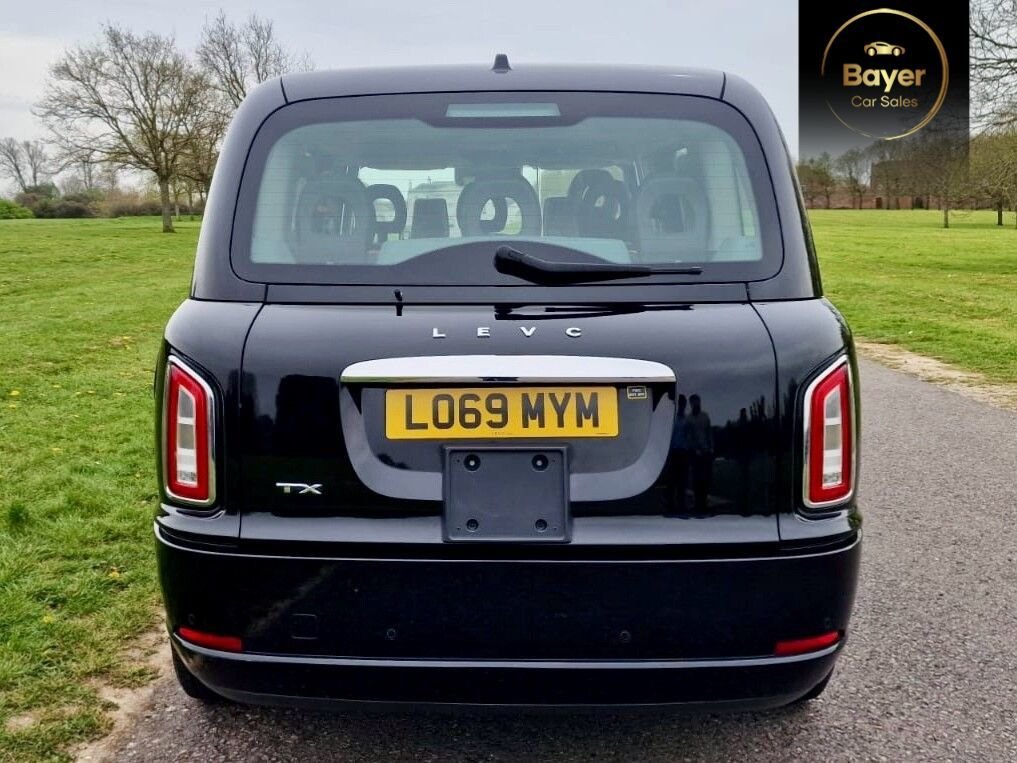 Used LEVC TX 2019 for sale - 78186728: Photo 20