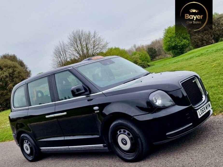 Used LEVC TX 2019 for sale - 78186728: Photo 21