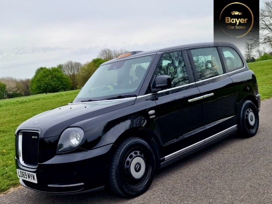 Used LEVC TX 2019 for sale - 78186728: Photo 22