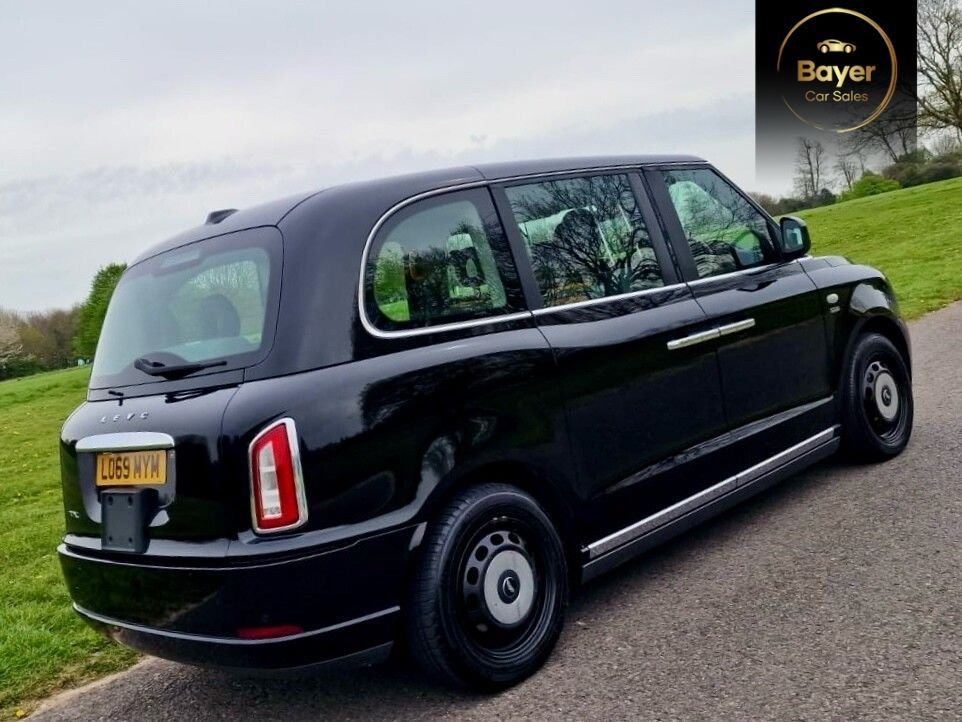 Used LEVC TX 2019 for sale - 78186728: Photo 23