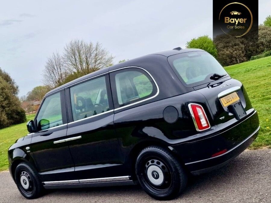 Used LEVC TX 2019 for sale - 78186728: Photo 24