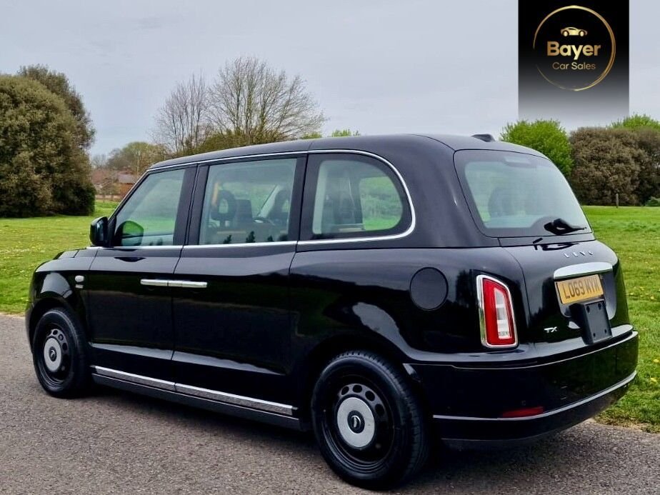 Used LEVC TX 2019 for sale - 78186728: Photo 6