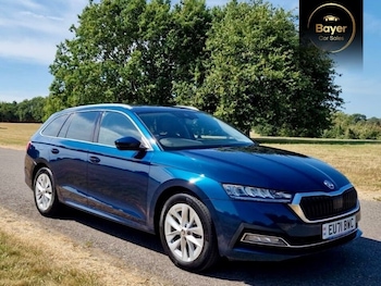Used Skoda Octavia 2021 for sale - 79203554: Photo