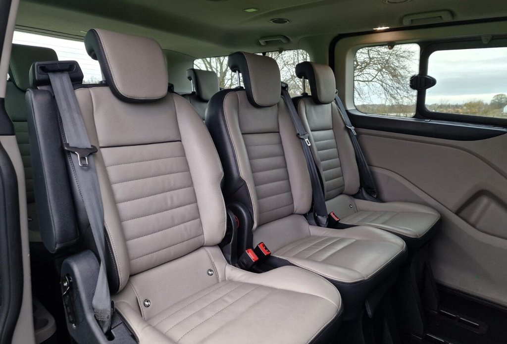 Used Ford Tourneo Custom 2022 for sale - 76888563: Photo 10