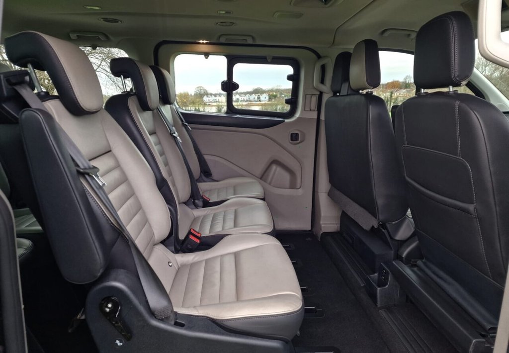 Used Ford Tourneo Custom 2022 for sale - 76888563: Photo 12