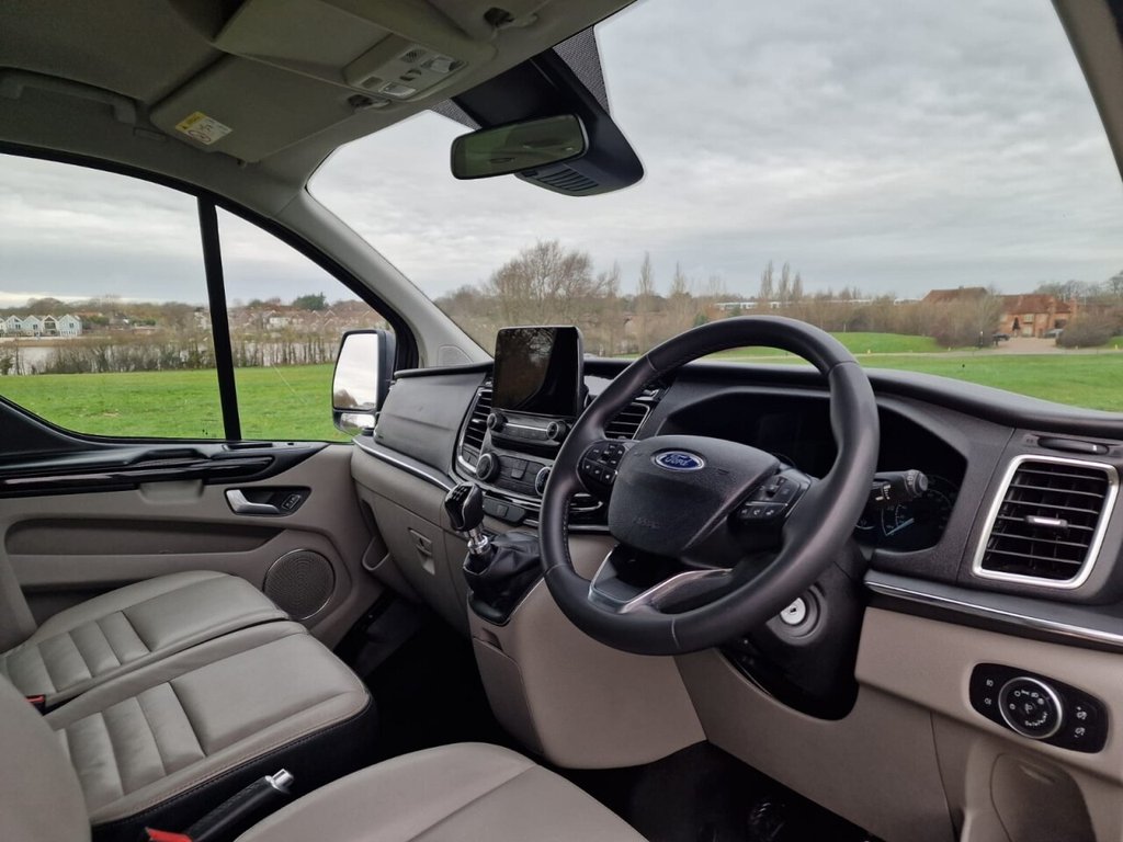 Used Ford Tourneo Custom 2022 for sale - 76888563: Photo 13