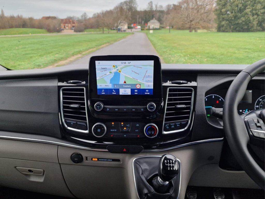 Used Ford Tourneo Custom 2022 for sale - 76888563: Photo 14