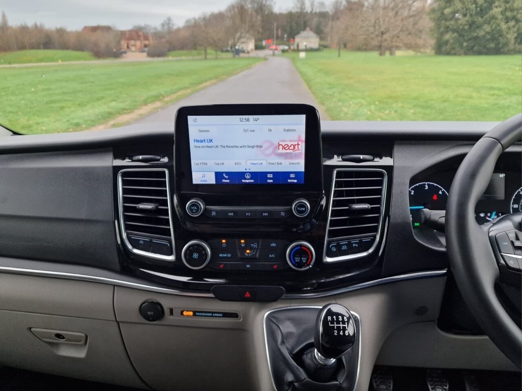 Used Ford Tourneo Custom 2022 for sale - 76888563: Photo 15