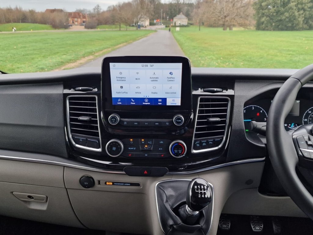 Used Ford Tourneo Custom 2022 for sale - 76888563: Photo 16