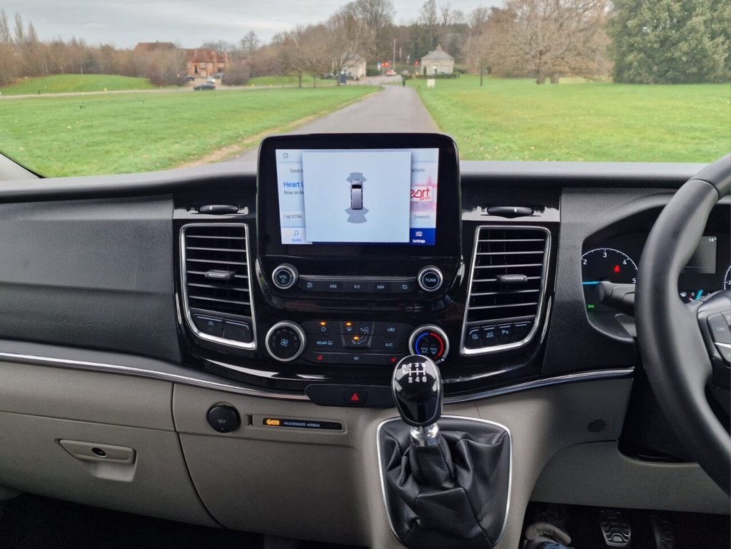 Used Ford Tourneo Custom 2022 for sale - 76888563: Photo 17