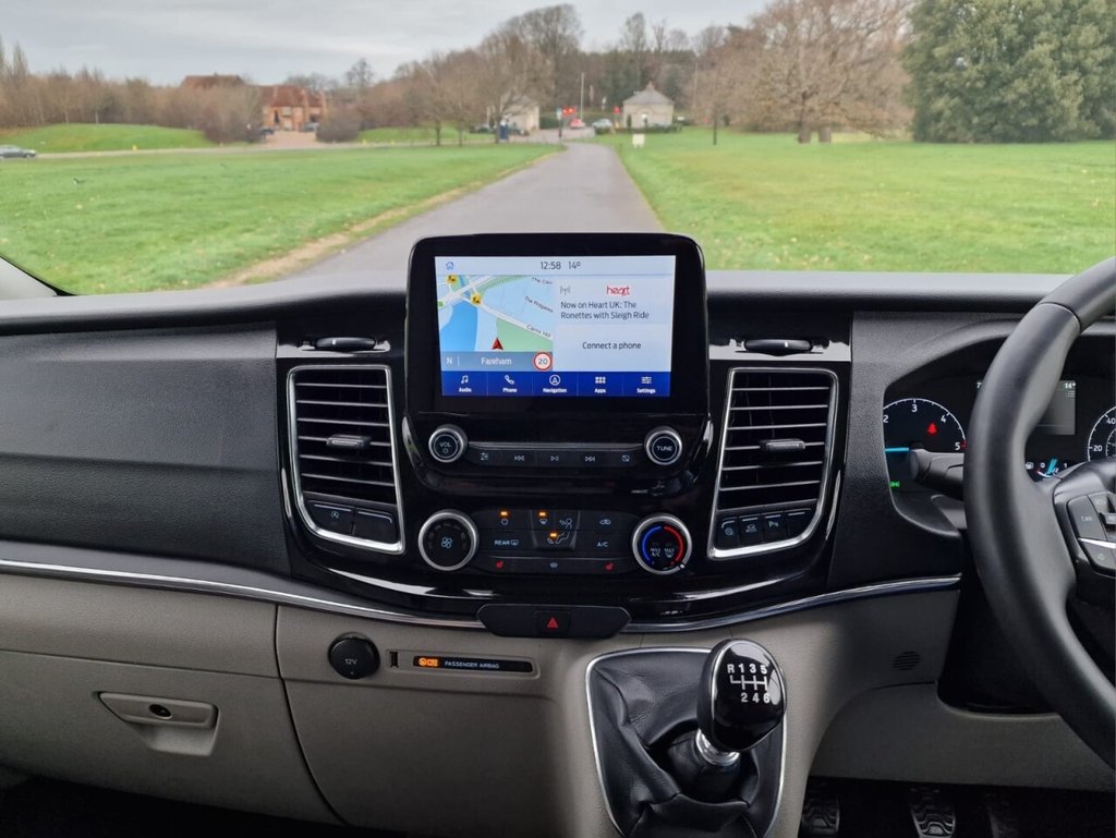 Used Ford Tourneo Custom 2022 for sale - 76888563: Photo 18