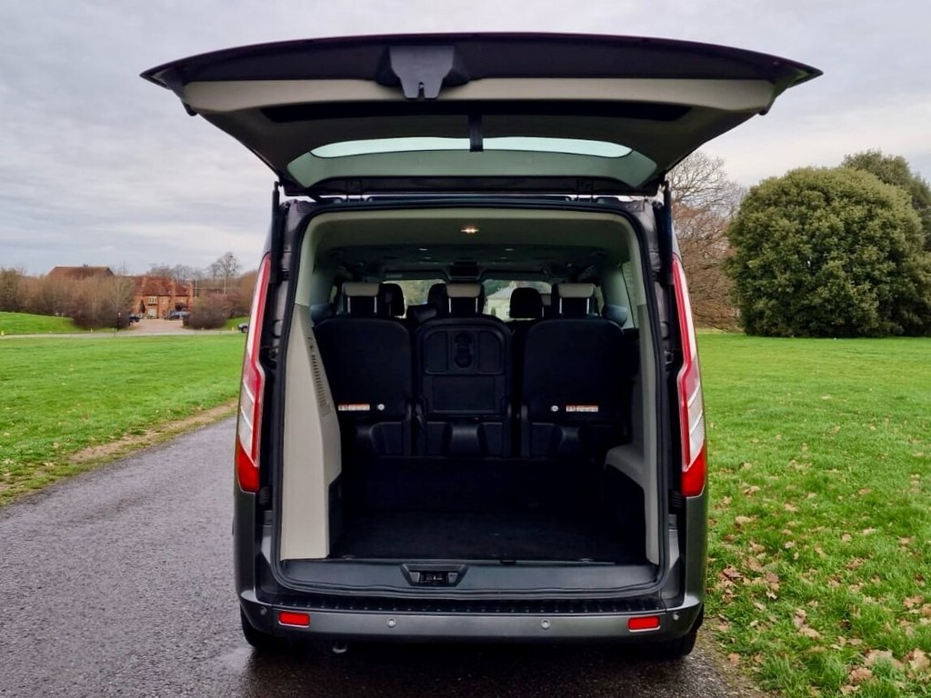 Used Ford Tourneo Custom 2022 for sale - 76888563: Photo 19