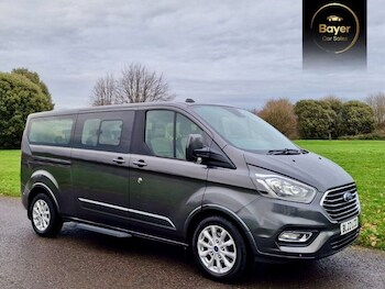 Used Ford Tourneo Custom 2022 for sale - 76888563: Photo