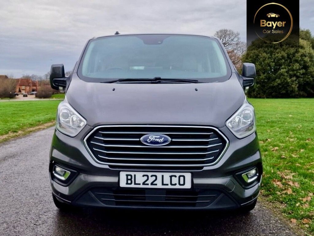 Used Ford Tourneo Custom 2022 for sale - 76888563: Photo 20