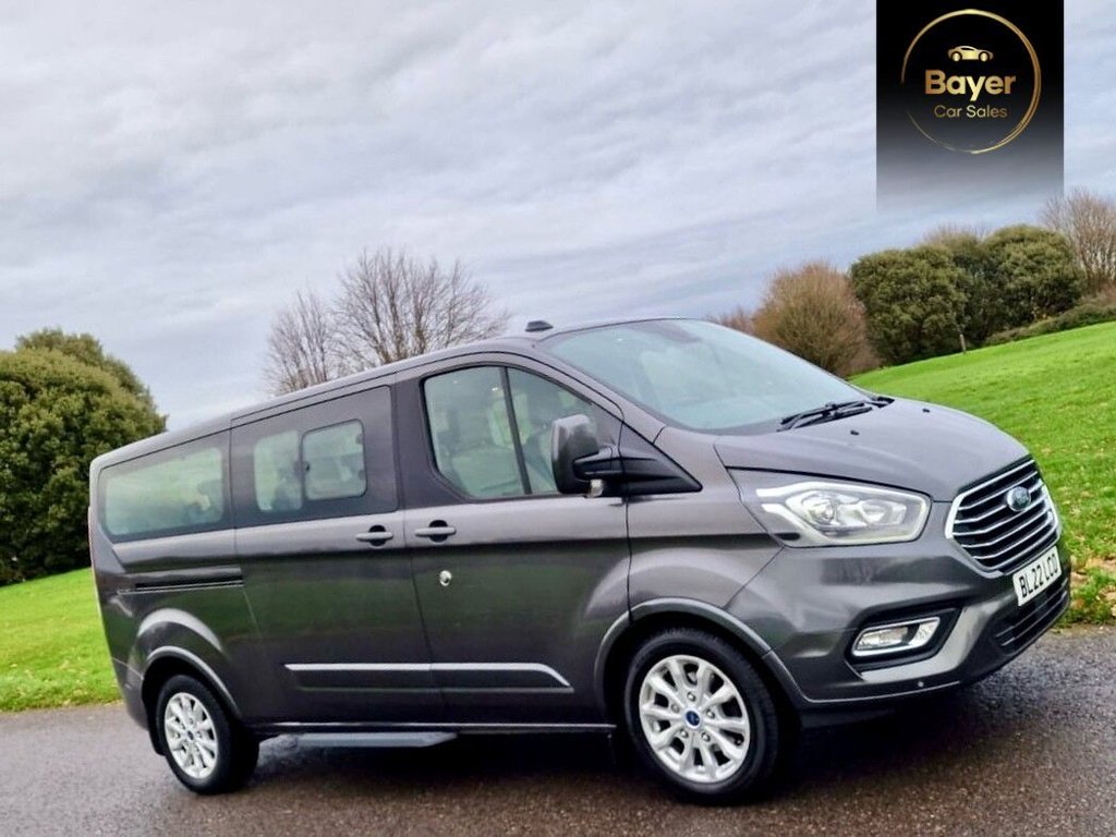 Used Ford Tourneo Custom 2022 for sale - 76888563: Photo 22