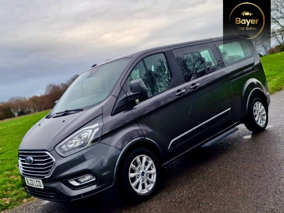 Used Ford Tourneo Custom 2022 for sale - 76888563: Photo 23