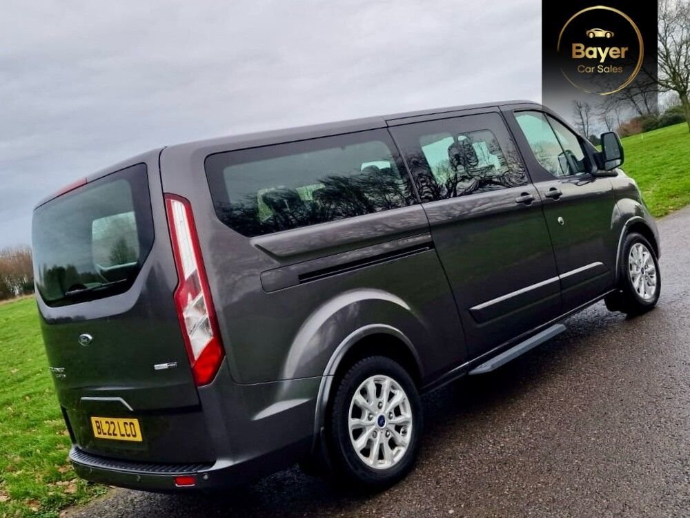 Used Ford Tourneo Custom 2022 for sale - 76888563: Photo 24