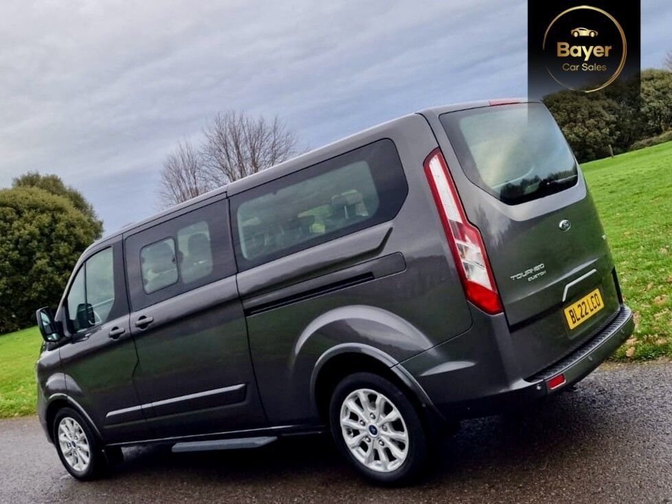Used Ford Tourneo Custom 2022 for sale - 76888563: Photo 25