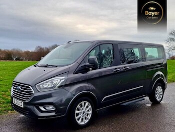 Used Ford Tourneo Custom 2022 for sale - 76888563: Photo