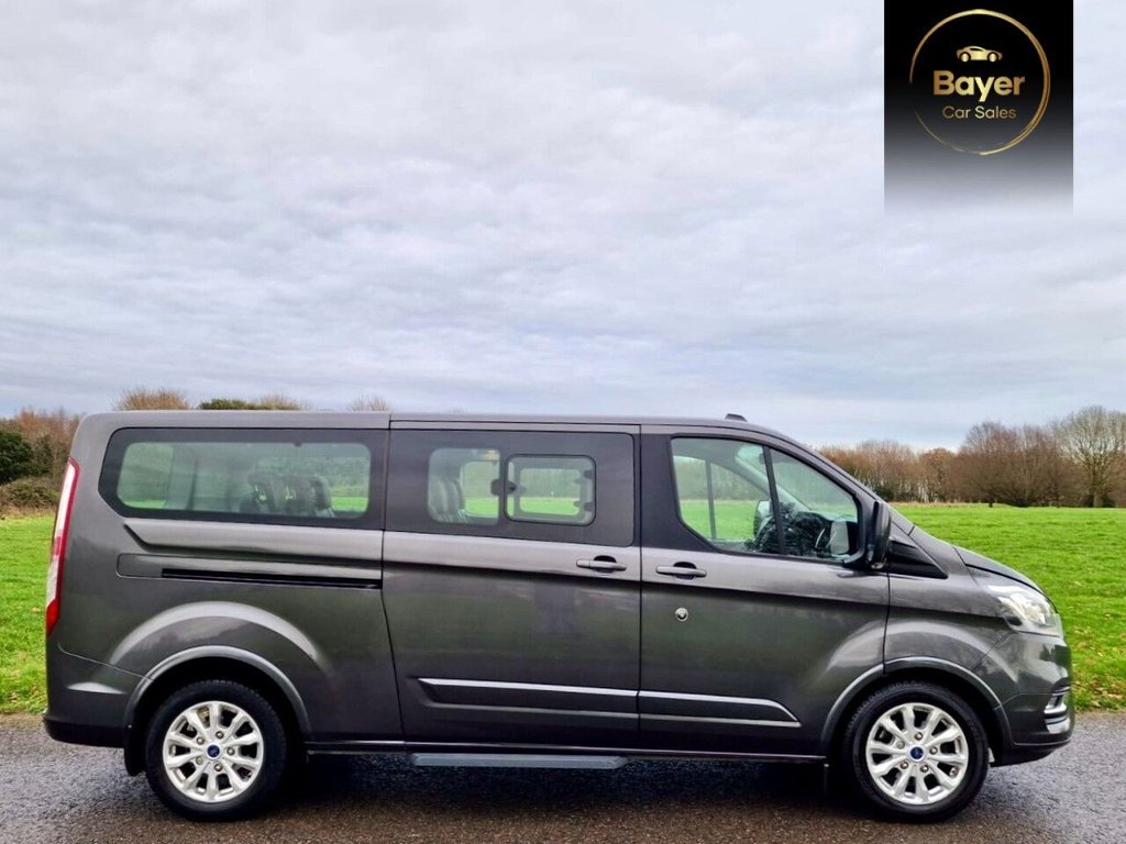 Used Ford Tourneo Custom 2022 for sale - 76888563: Photo 3