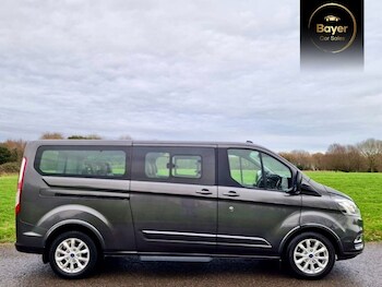 Used Ford Tourneo Custom 2022 for sale - 76888563: Photo