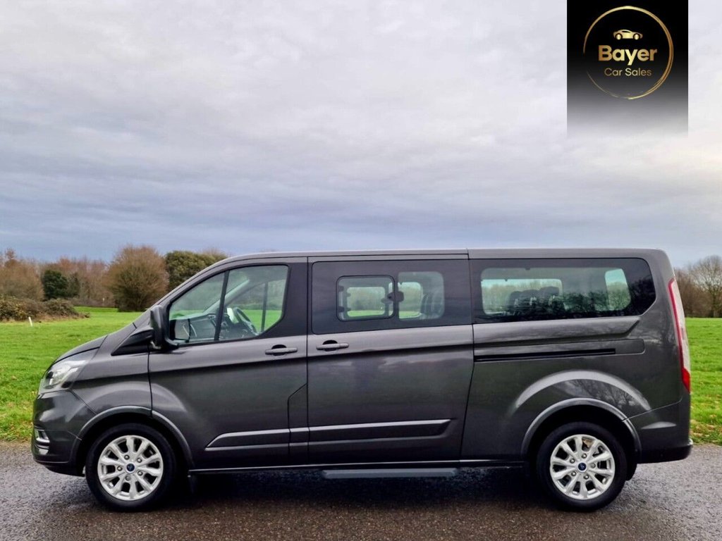 Used Ford Tourneo Custom 2022 for sale - 76888563: Photo 4
