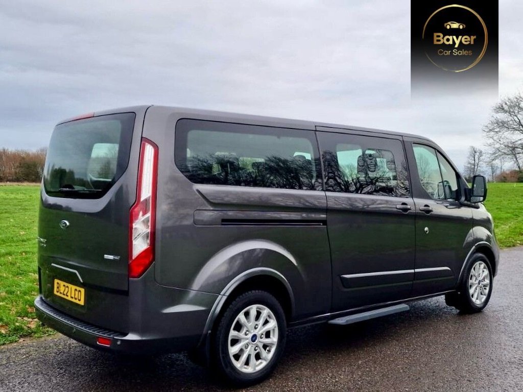 Used Ford Tourneo Custom 2022 for sale - 76888563: Photo 5