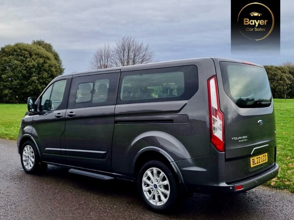 Used Ford Tourneo Custom 2022 for sale - 76888563: Photo 6