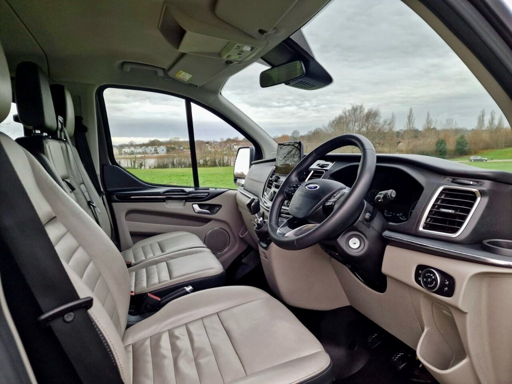 Used Ford Tourneo Custom 2022 for sale - 76888563: Photo 7