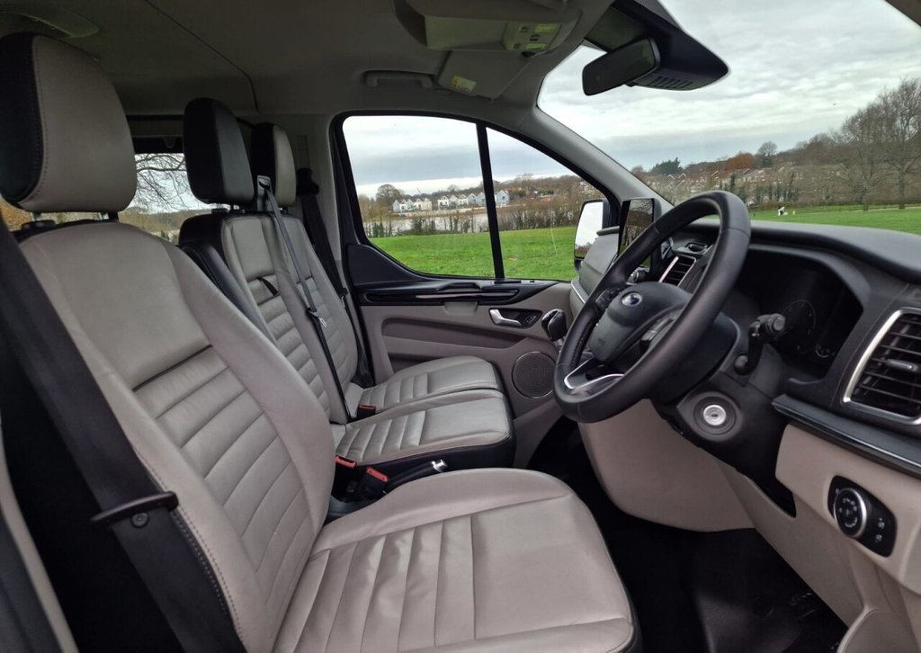 Used Ford Tourneo Custom 2022 for sale - 76888563: Photo 8