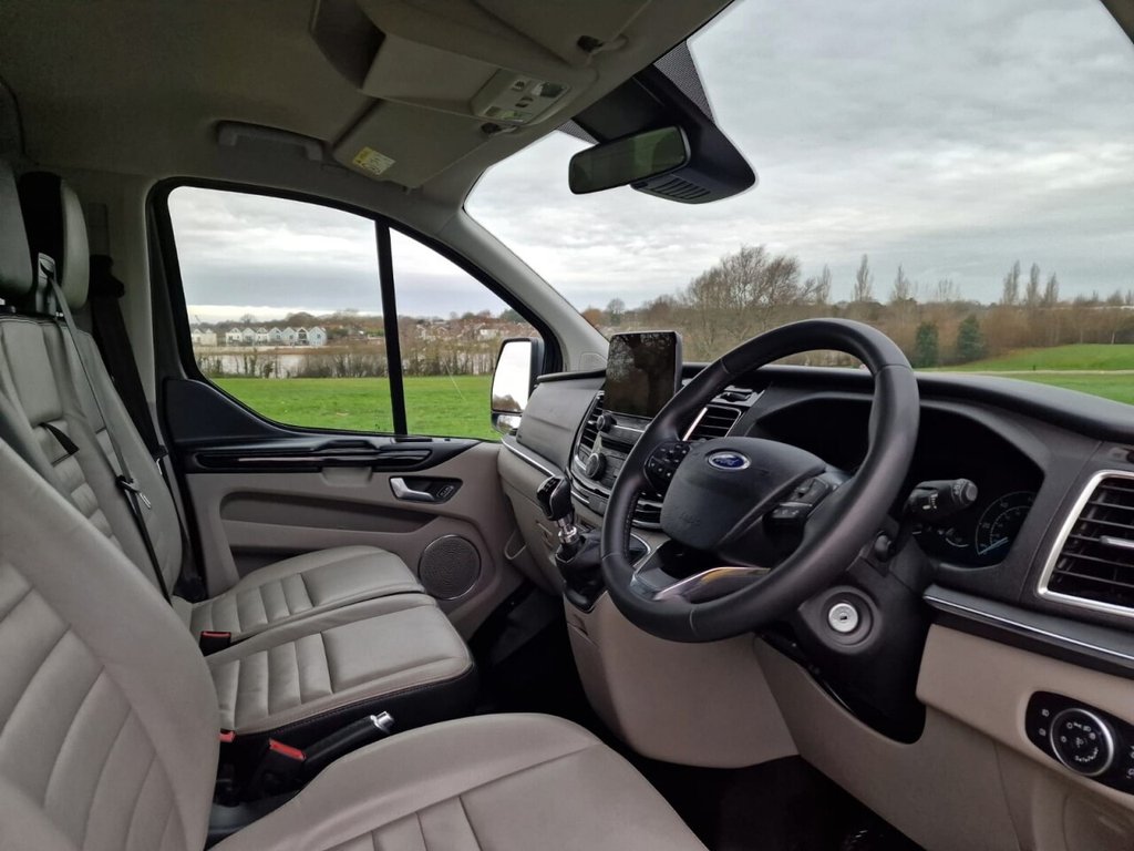 Used Ford Tourneo Custom 2022 for sale - 76888563: Photo 9