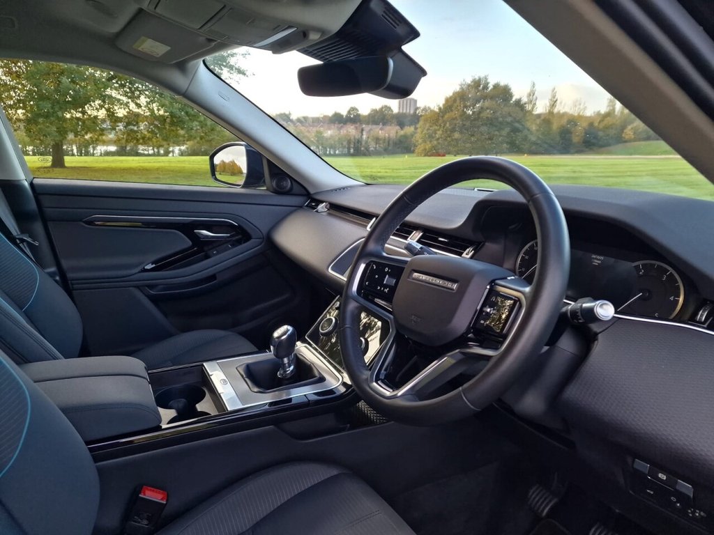 Used Land Rover Range Rover Evoque 2022 for sale - 76716322: Photo 10