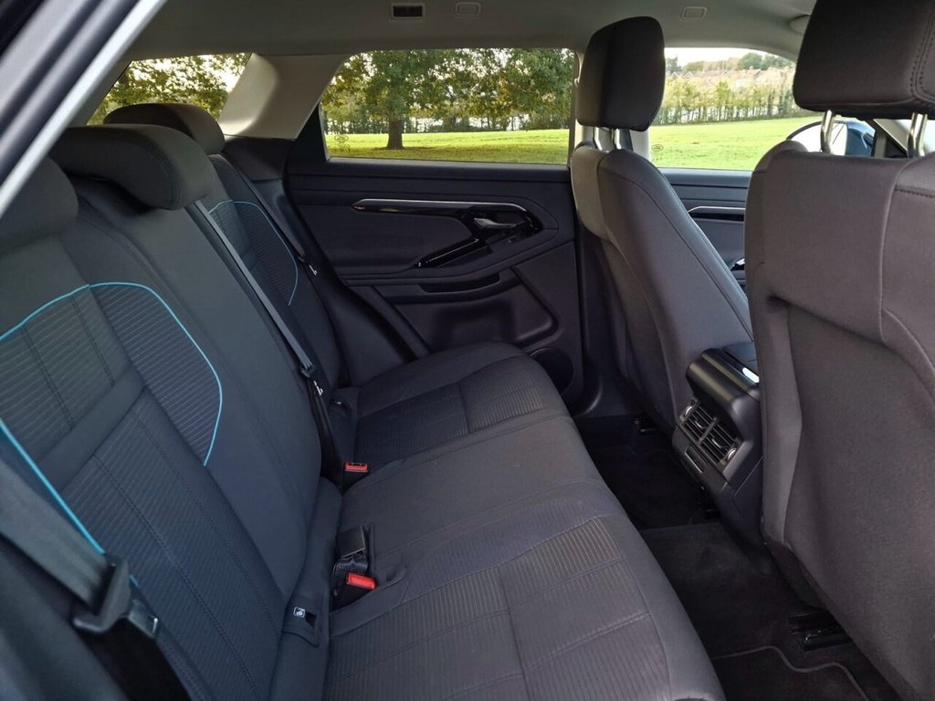 Used Land Rover Range Rover Evoque 2022 for sale - 76716322: Photo 11