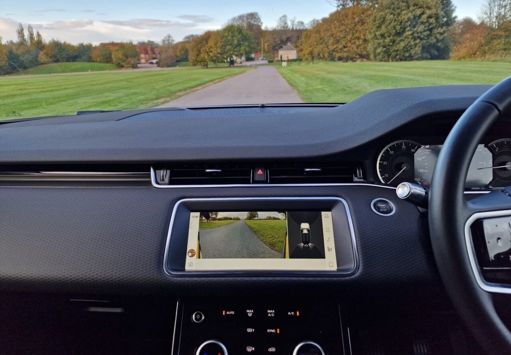 Used Land Rover Range Rover Evoque 2022 for sale - 76716322: Photo 13