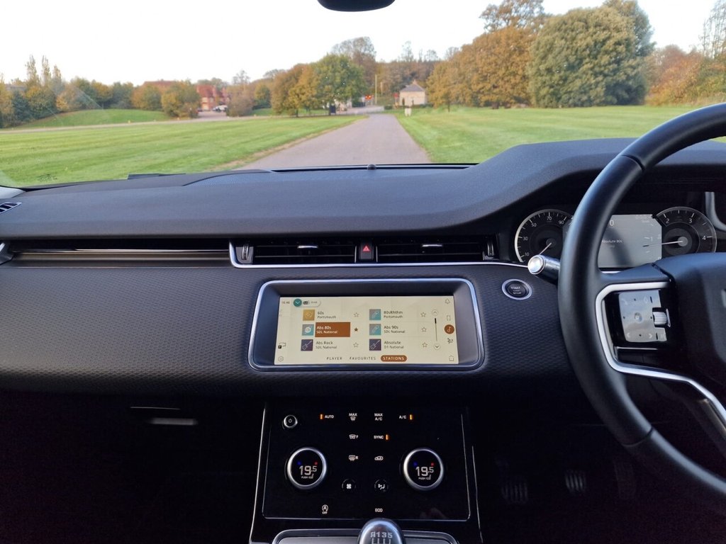 Used Land Rover Range Rover Evoque 2022 for sale - 76716322: Photo 14