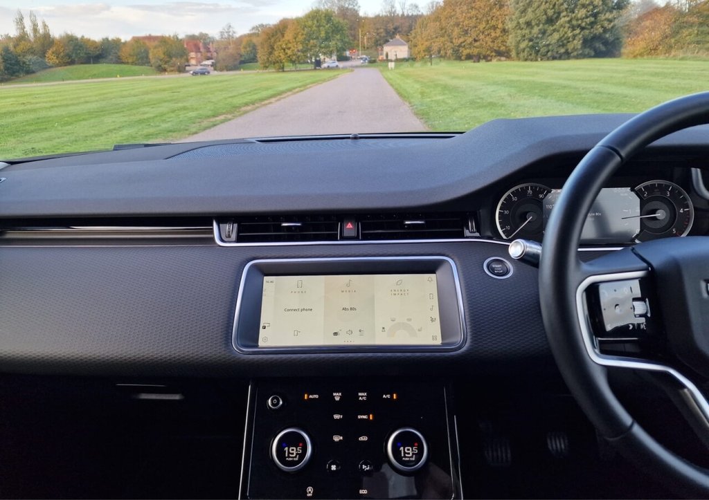 Used Land Rover Range Rover Evoque 2022 for sale - 76716322: Photo 15