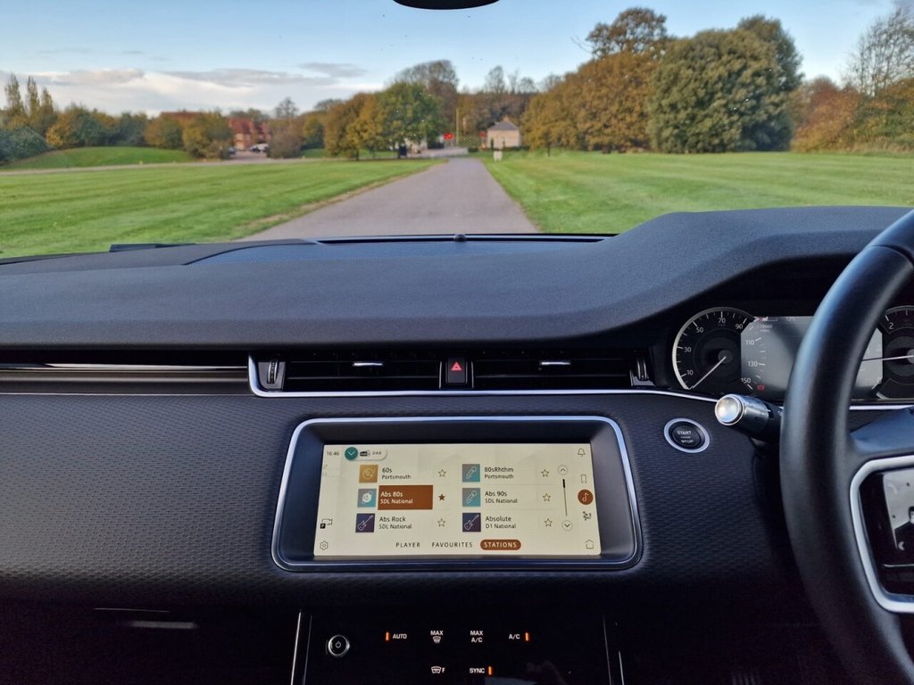 Used Land Rover Range Rover Evoque 2022 for sale - 76716322: Photo 16