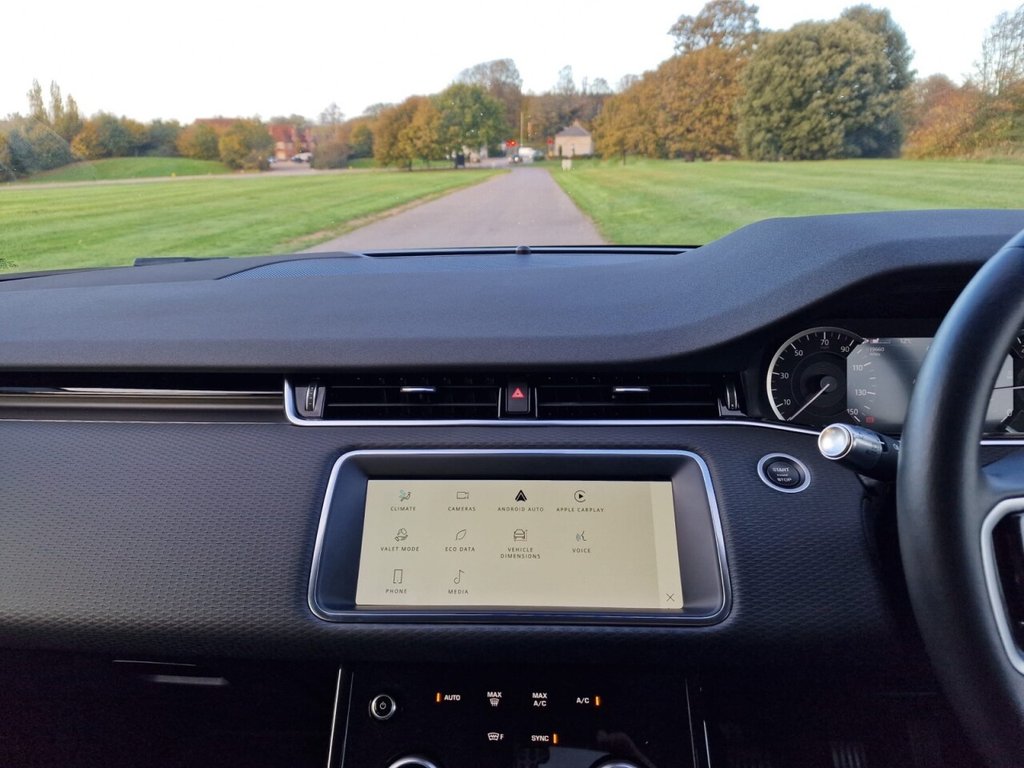 Used Land Rover Range Rover Evoque 2022 for sale - 76716322: Photo 17