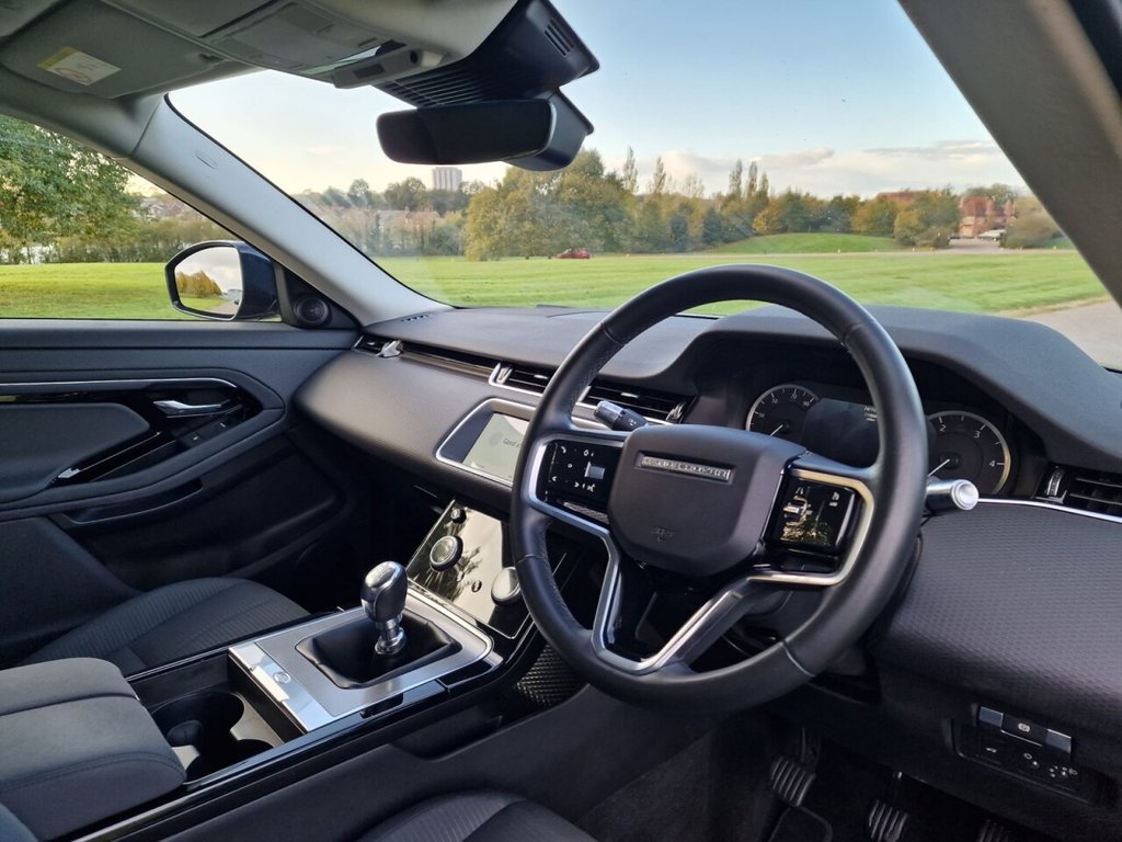 Used Land Rover Range Rover Evoque 2022 for sale - 76716322: Photo 18