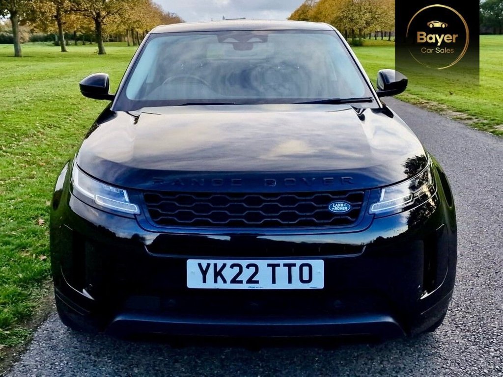 Used Land Rover Range Rover Evoque 2022 for sale - 76716322: Photo 19